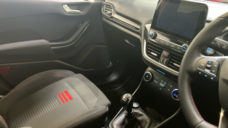 Ford Fiesta 1.0 EcoBoost Hybrid mHEV 125 ST-Line Edition 5dr Petrol Hatchback